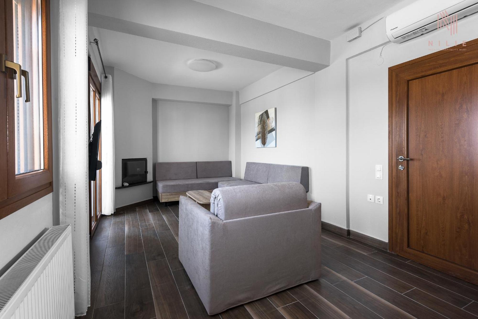 Ultima Summer Residence, Nilie Hospitality Mgmt Afytos Exterior photo