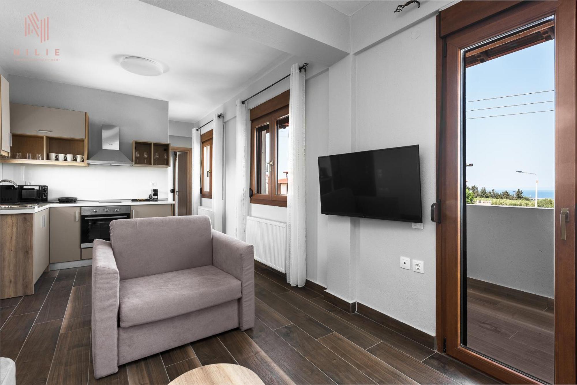 Ultima Summer Residence, Nilie Hospitality Mgmt Afytos Exterior photo