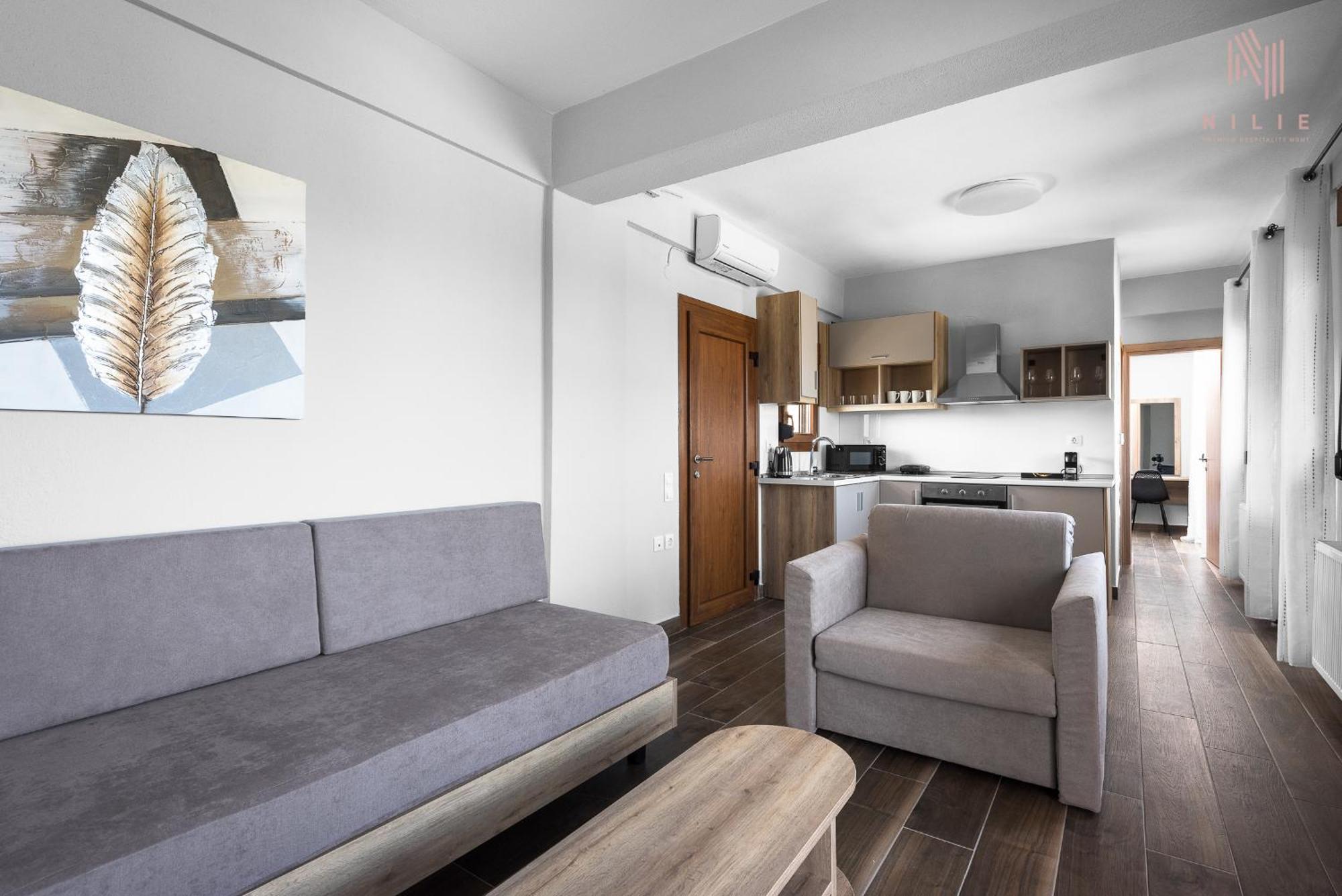Ultima Summer Residence, Nilie Hospitality Mgmt Afytos Exterior photo